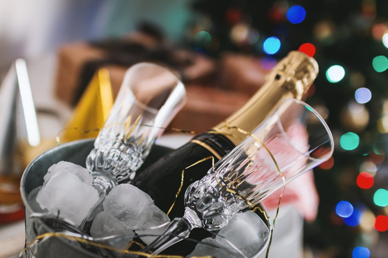 L'A-gence de comm vous invite à son party des Fêtes