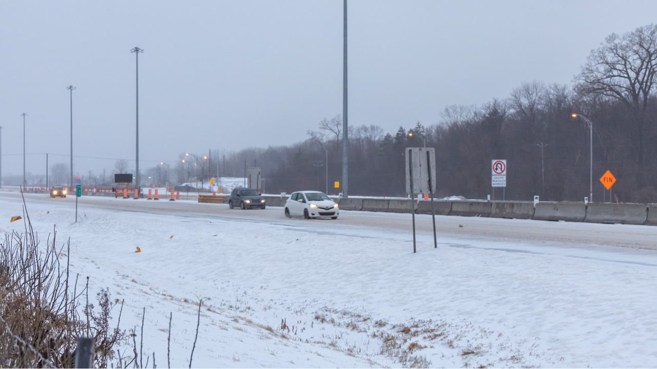 Verglas: très peu de pannes de courant dans Vaudreuil-Soulanges