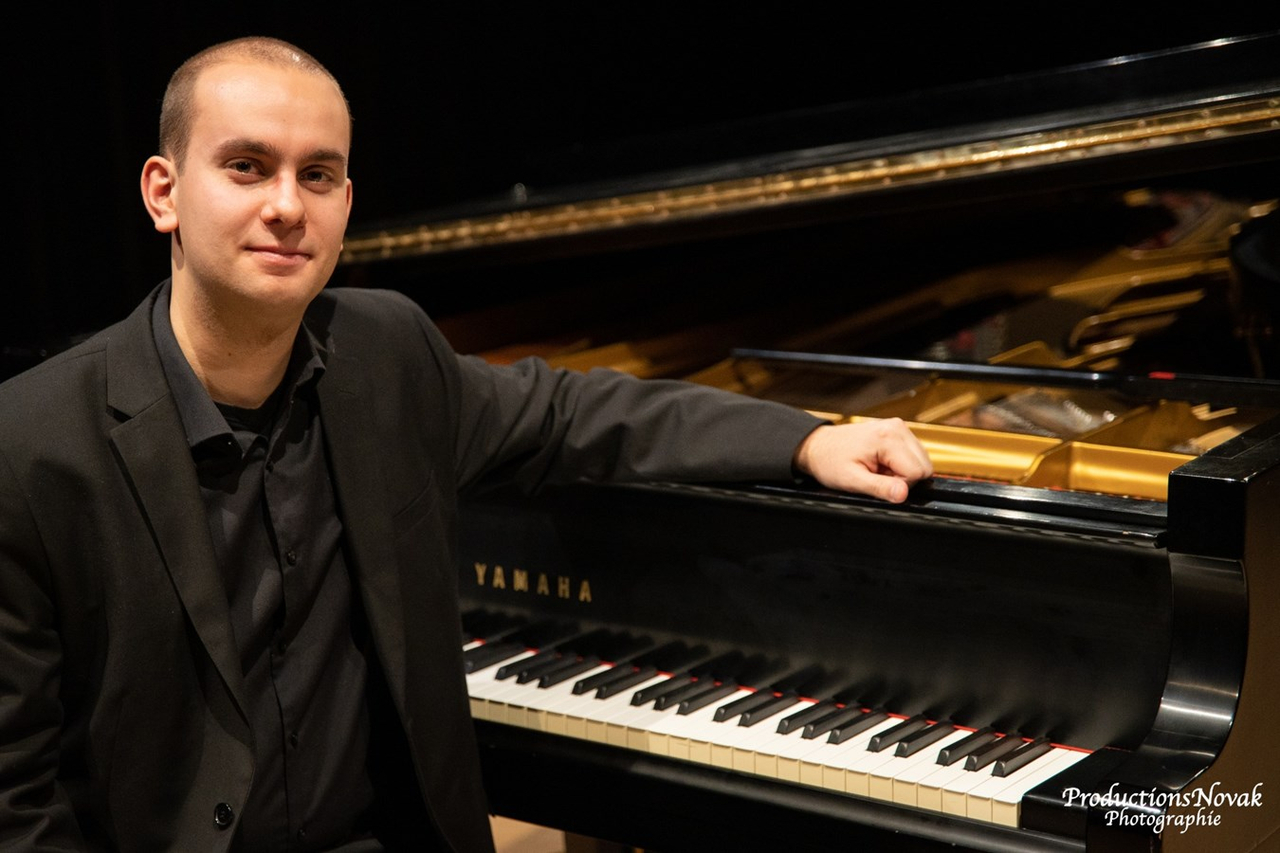 Lorenzo Somma se joint aux Enchanteurs