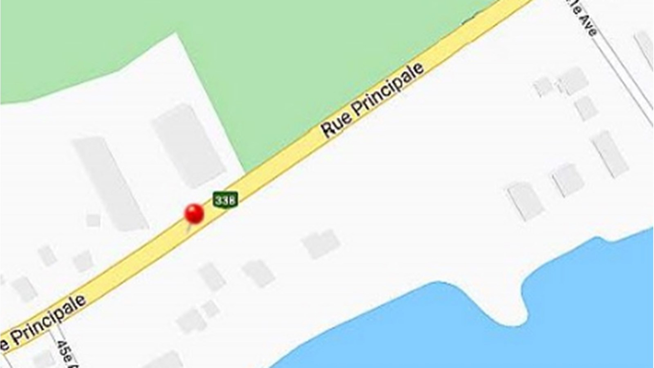 Réfection de cinq ponceaux sur la route 338 à Saint-Zotique cette semaine