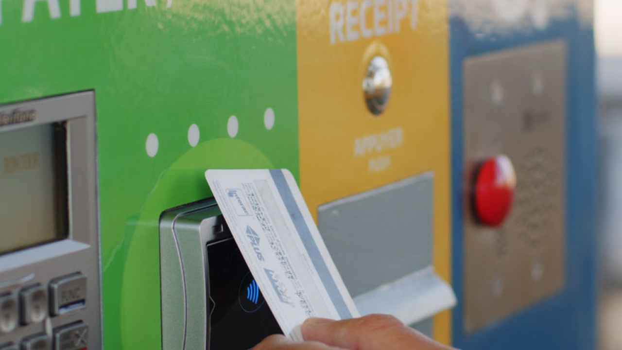 A30 Express accepte maintenant le paiement par carte de débit 