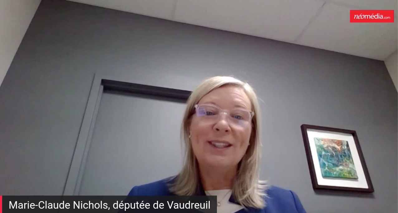 Marie-Claude Nichols revient sur l'inclusion du projet de l'hôpital dans le projet de loi 66