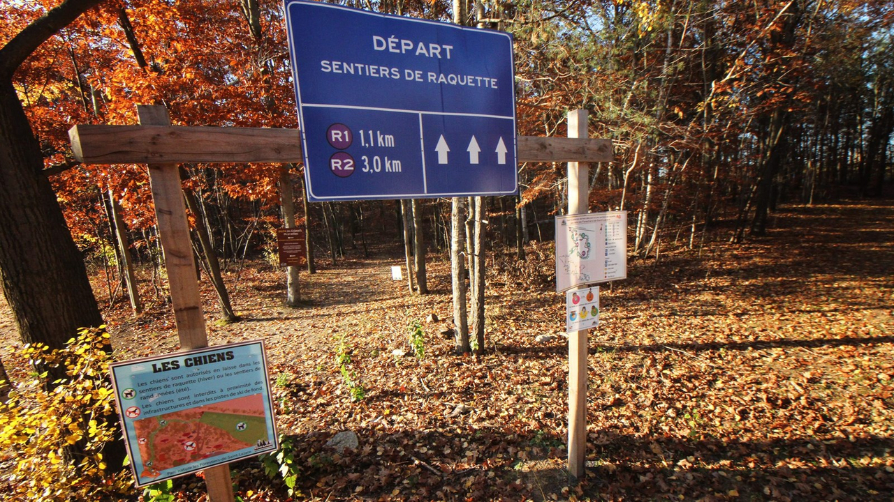 Trame bleue et verte: Saint-Lazare veut investir dans le Parc nature les Forestiers