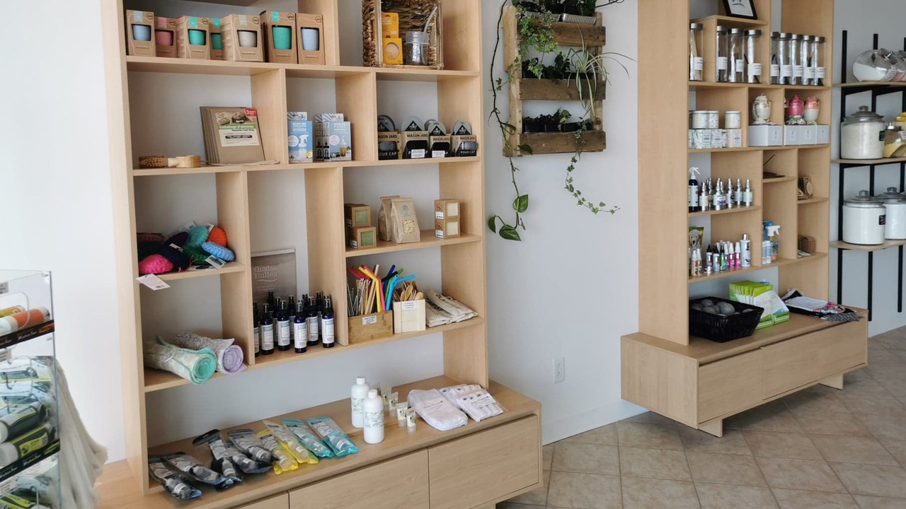 La boutique Éden déménage pour mieux vous servir
