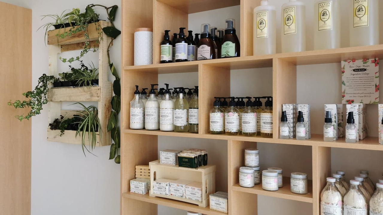 La boutique Éden déménage pour mieux vous servir