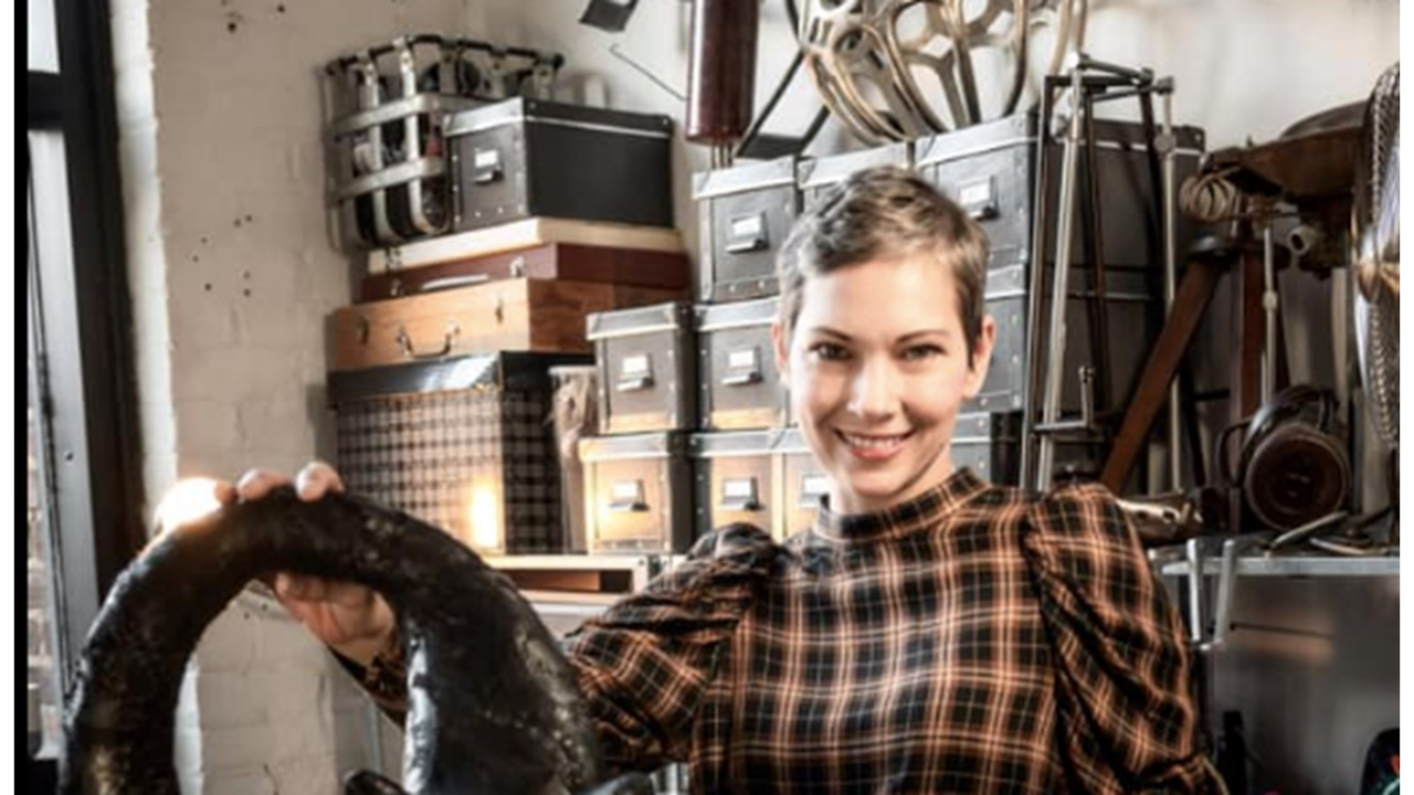 Tina Struthers prendra le contrôle du compte Instagram de Culture Montérégie 
