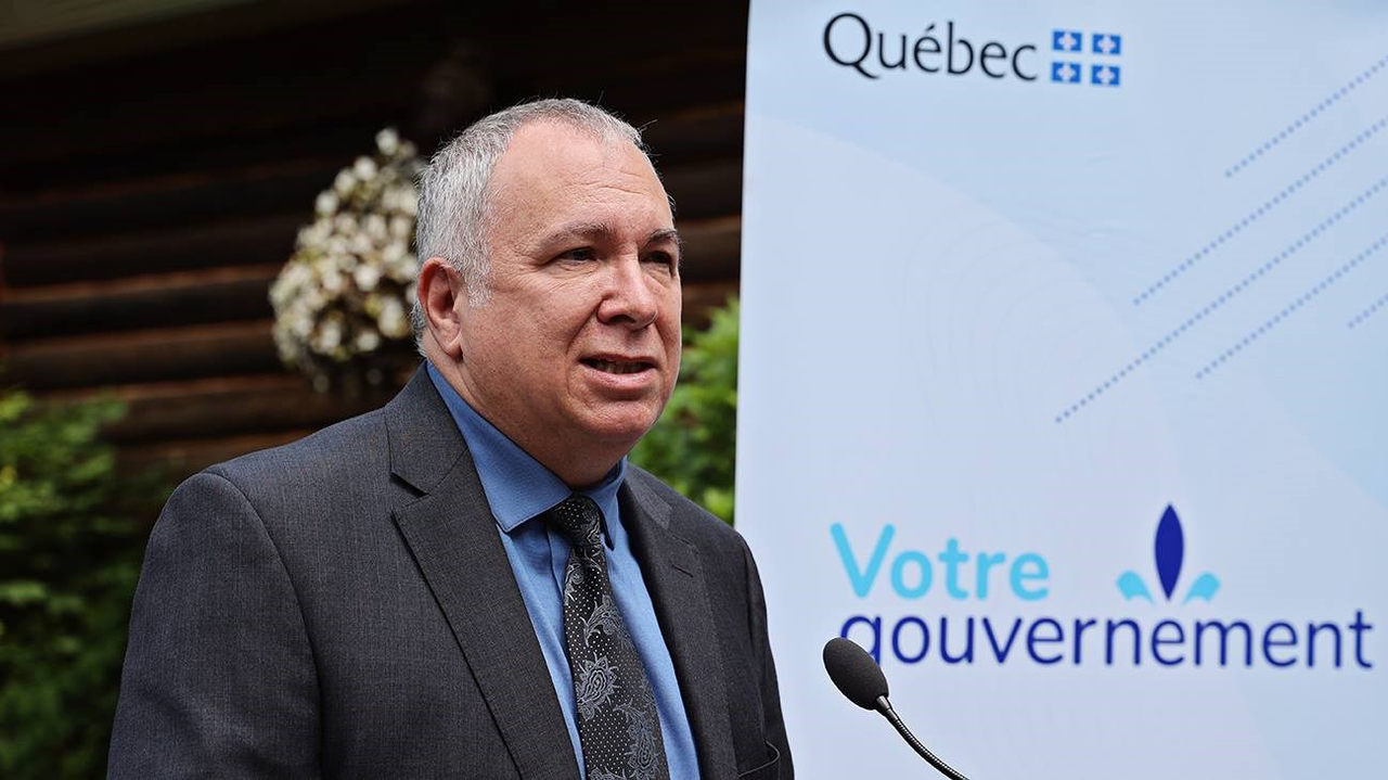Richard Deschamps, PDG du CISSS de la Montérégie-Centre