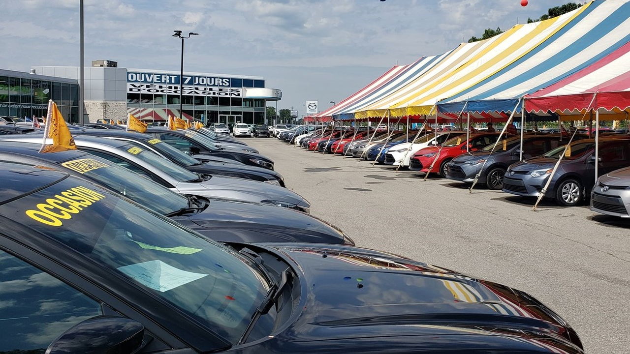 C'est le retour du Festi Autoforce Occasion