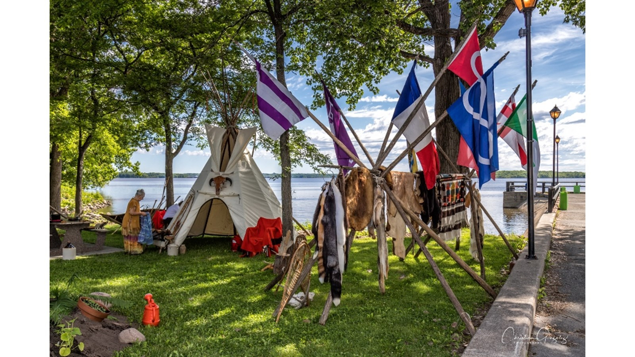 Revivez l'époque seigneuriale à Vaudreuil-Dorion