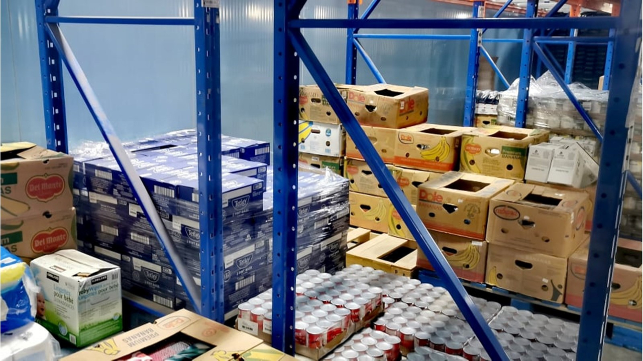 La campagne « Pour arriver à nos faims » de Moisson Sud-Ouest se poursuit