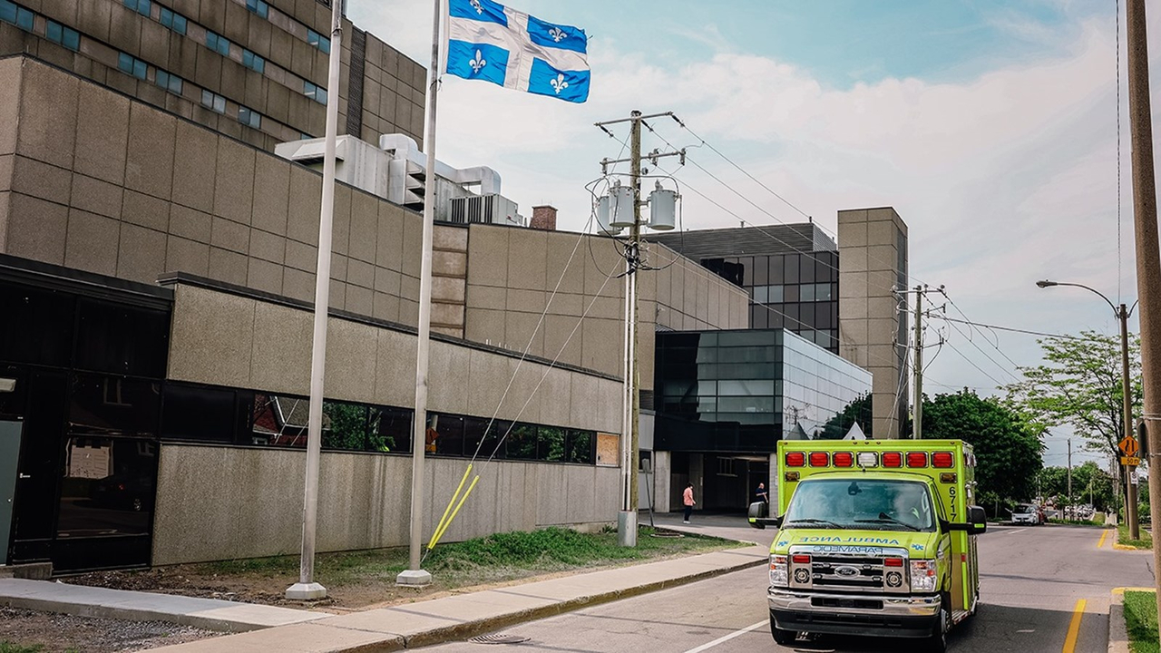 Fermeture des services ambulatoires de l'urgence de l'Hôpital du Suroît