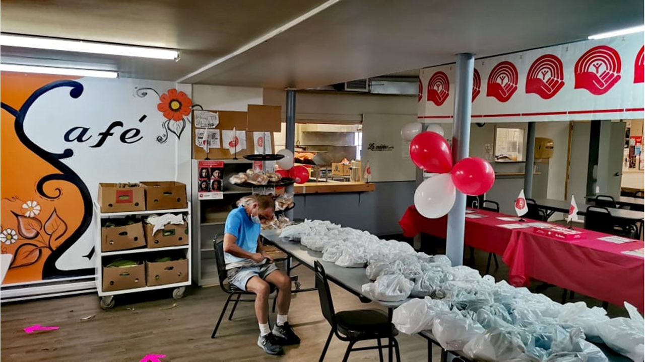 Centraide Sud-Ouest lance sa campagne annuelle en cuisinant