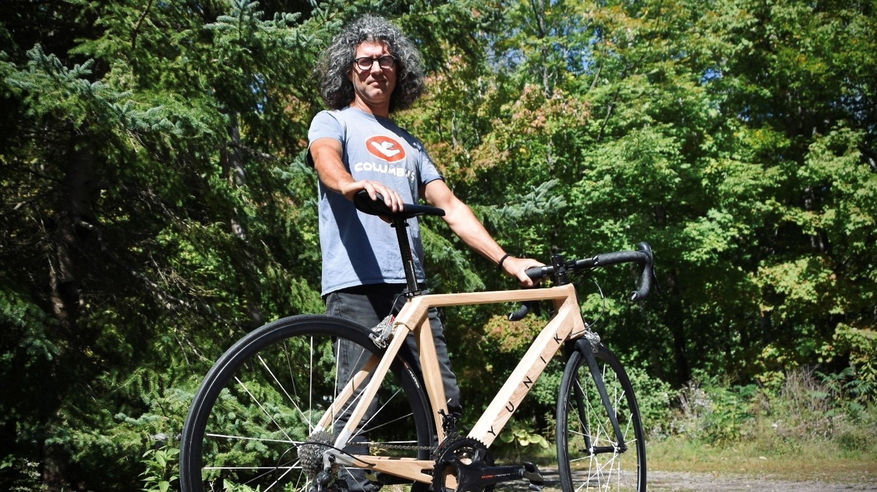 Un fabricant de vélo vraiment unique