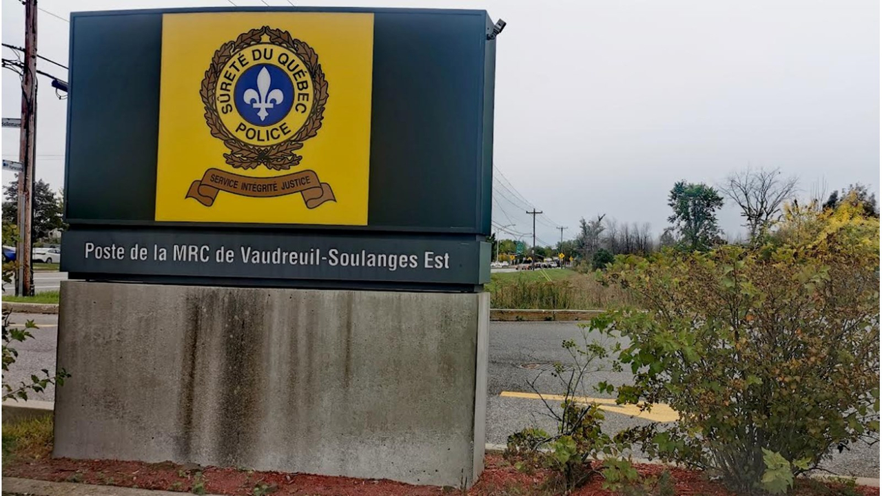 Opération en sécurité routière: 14 constats émis ce mardi