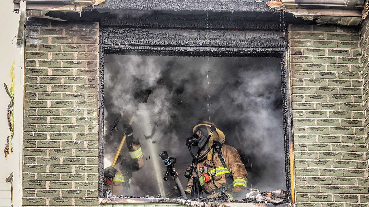 Un incendie cause d’importants dommages à un quadruplex à Vaudreuil-Dorion