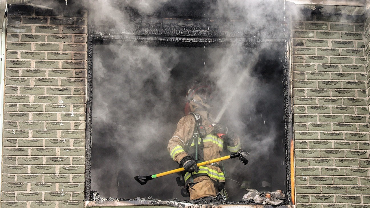Un incendie cause d’importants dommages à un quadruplex à Vaudreuil-Dorion
