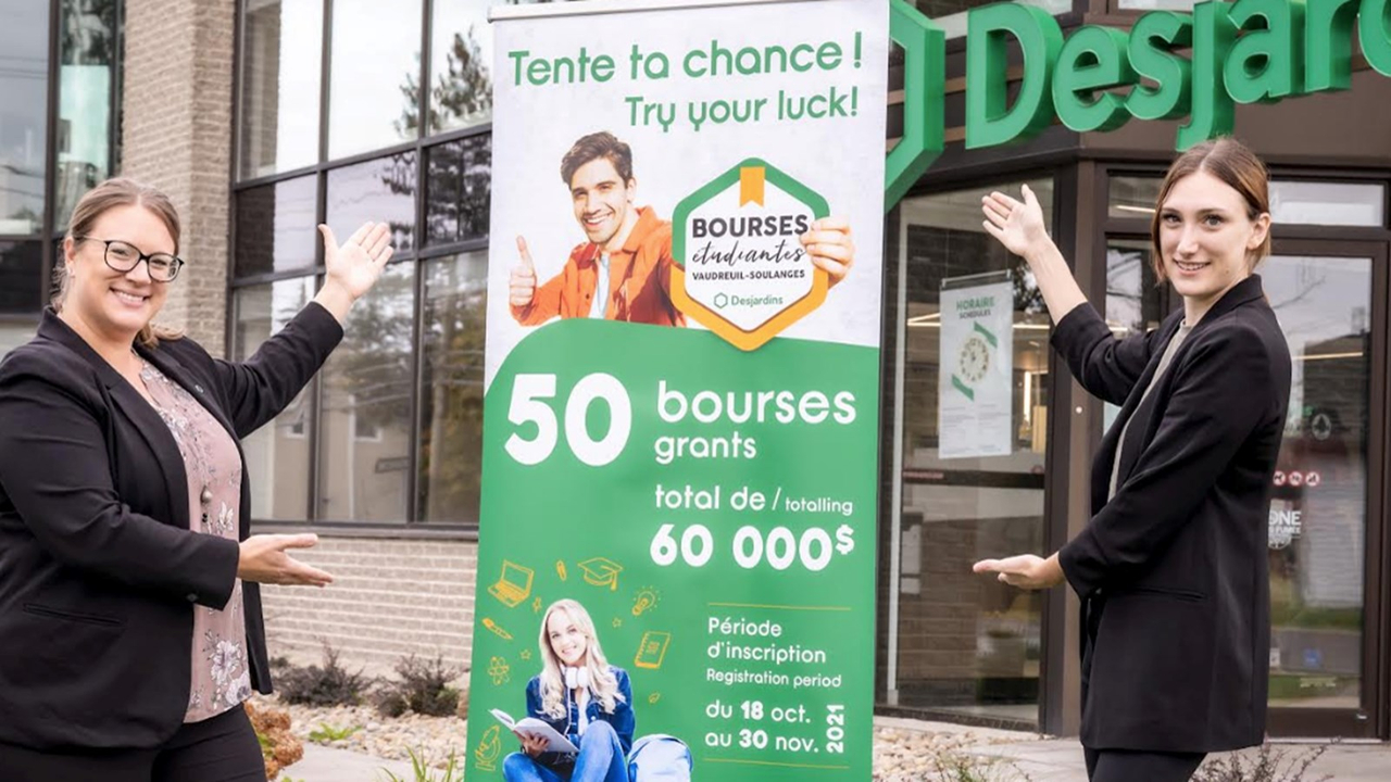 Concours GagneTaBourse: 60 000$ à offrir sous la forme de 50 bourses
