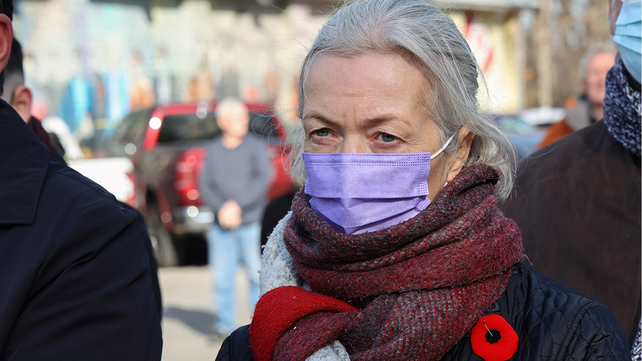 La Légion royale canadienne de Hudson se souvient en ce Jour de l'Armistice