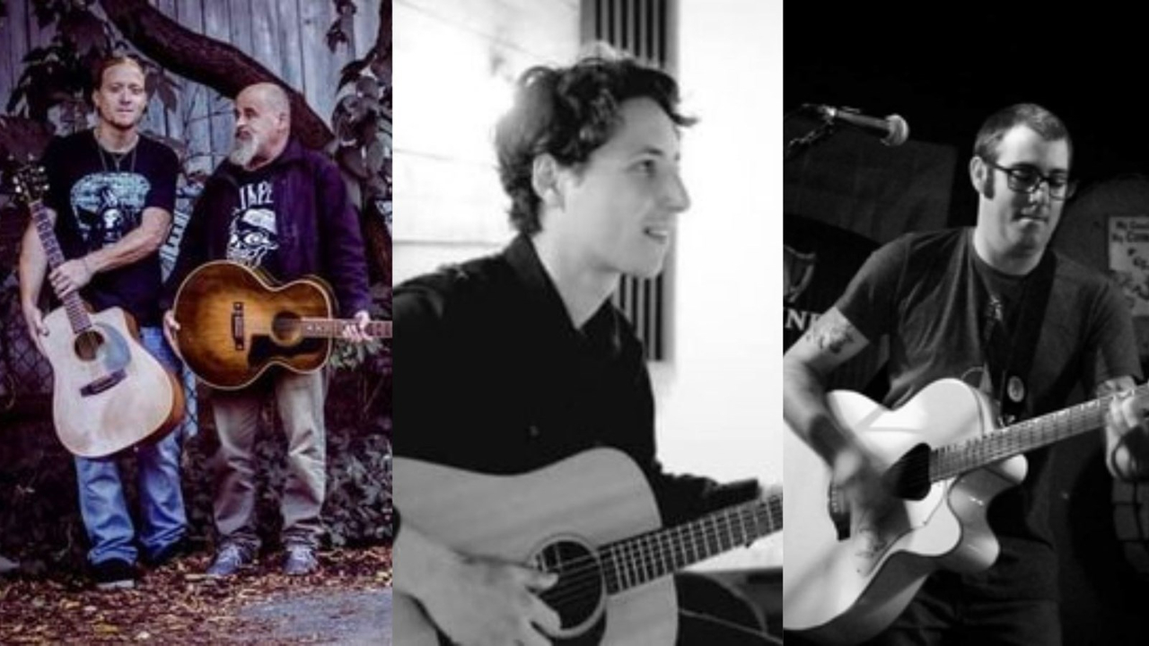 Les Côteaux : Rudy Caya et Jean-Michel Soudre en duo acoustique