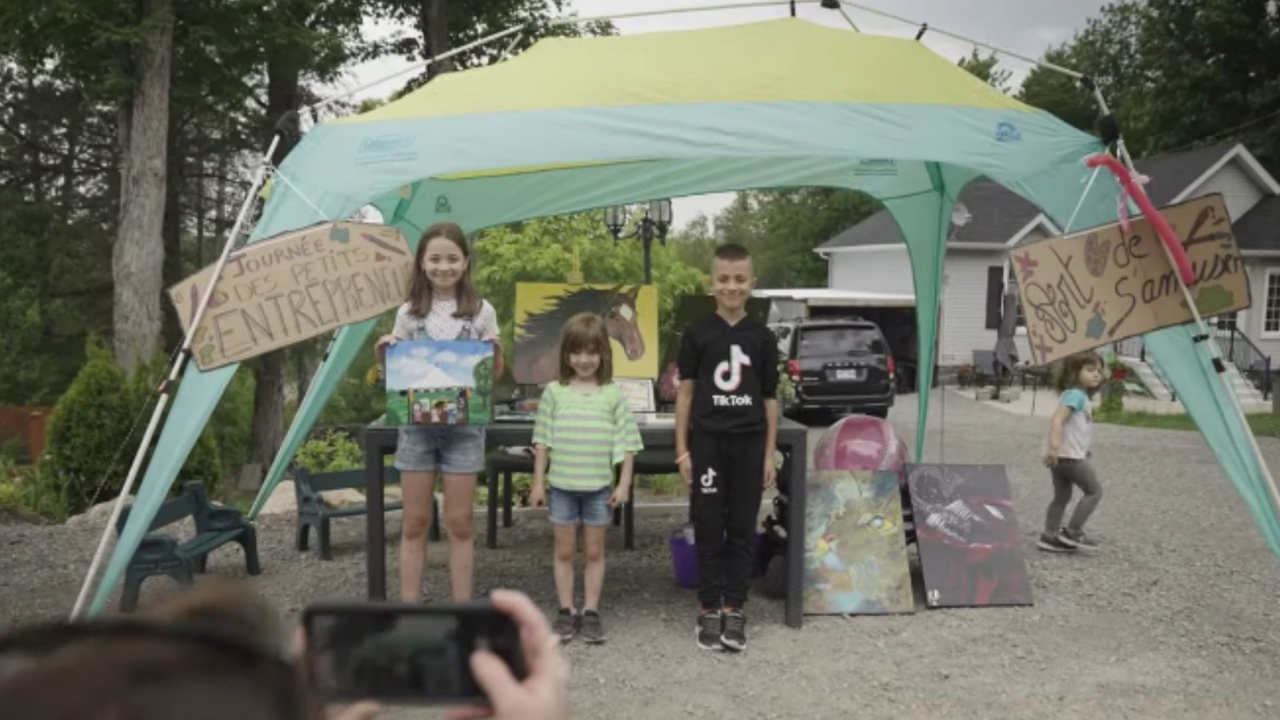 Les inscriptions à la 9e édition de La grande journée des petits entrepreneurs sont ouvertes