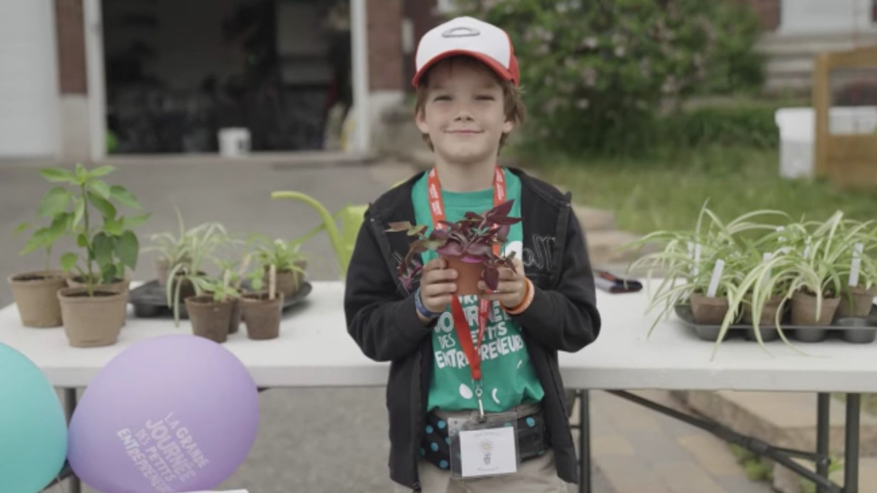 Les inscriptions à la 9e édition de La grande journée des petits entrepreneurs sont ouvertes