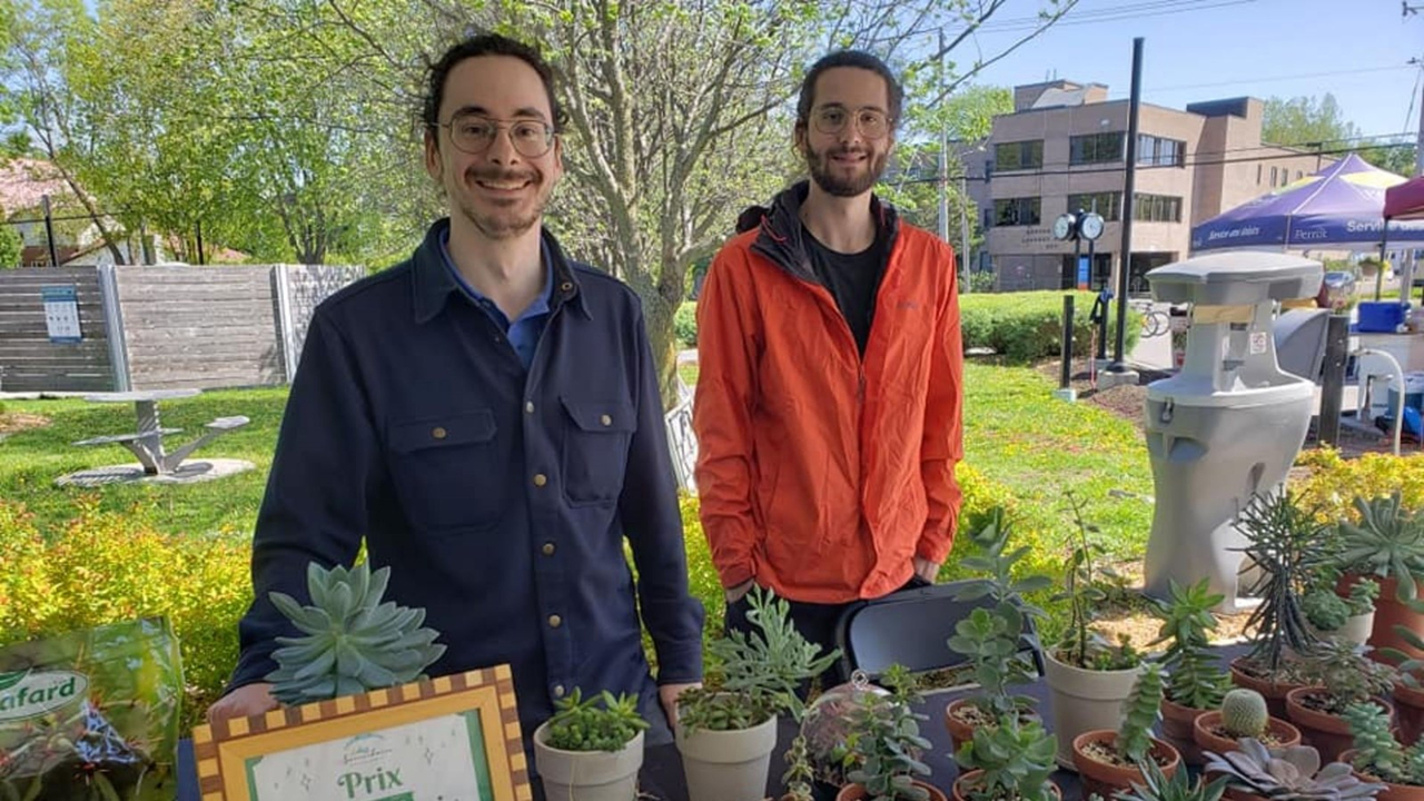 Petit retour sur la journée d'ouverture du Marché des saveurs de L'Île-Perrot