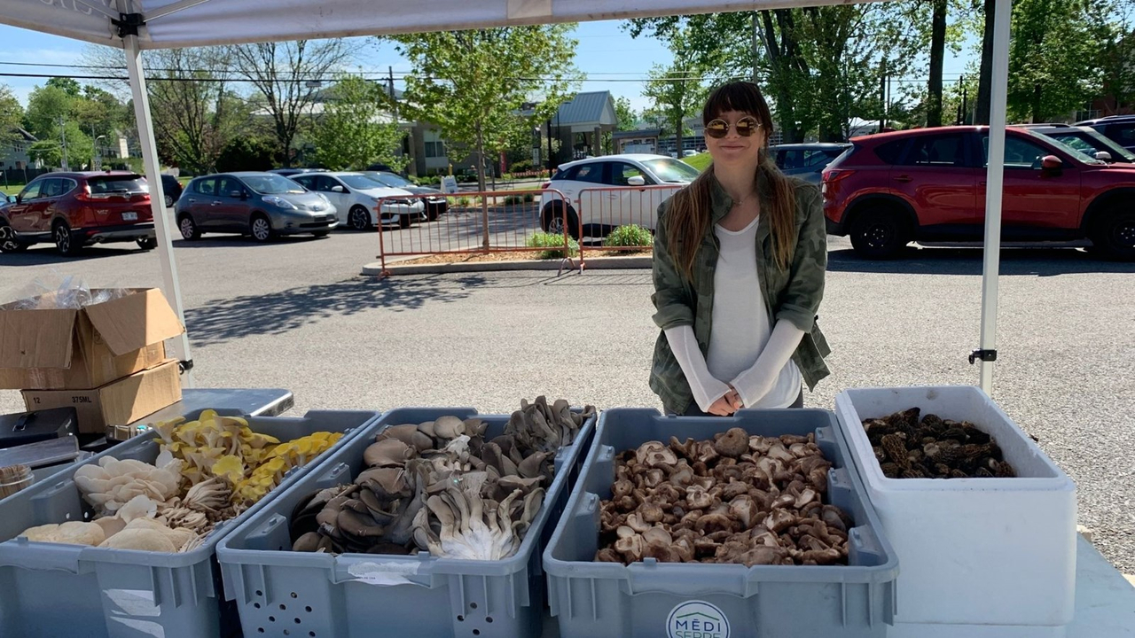 Petit retour sur la journée d'ouverture du Marché des saveurs de L'Île-Perrot