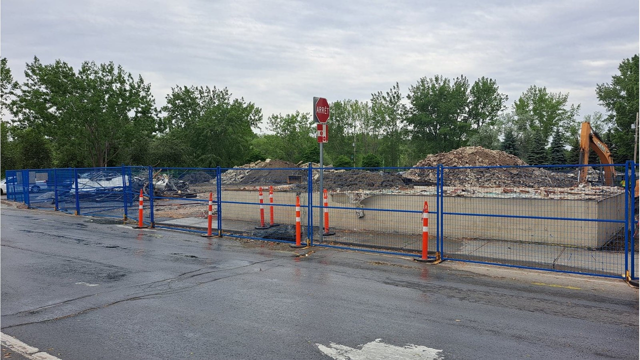 Début de la construction de 180 logements à Beauharnois