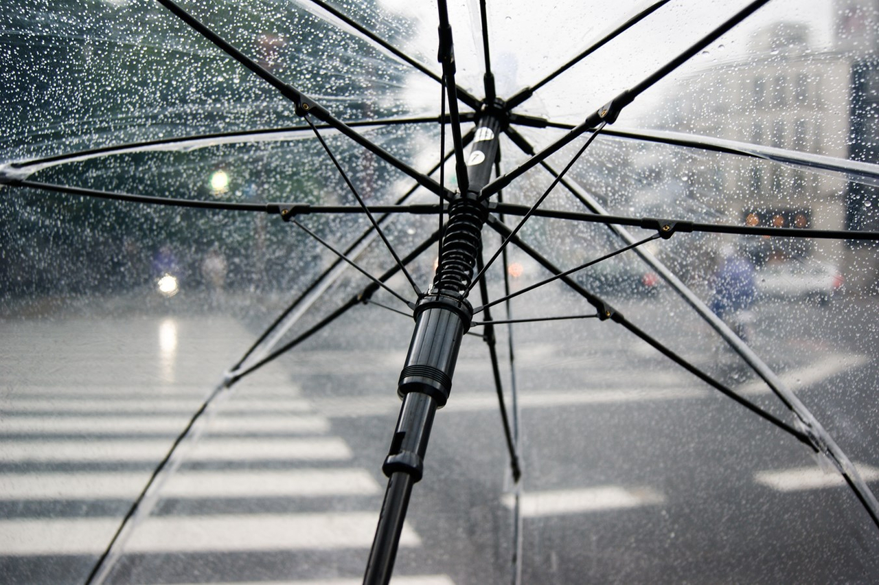 Avertissement de pluie en vigueur sur Vaudreuil-Soulanges