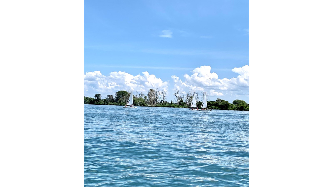 Retour du Festival nautique