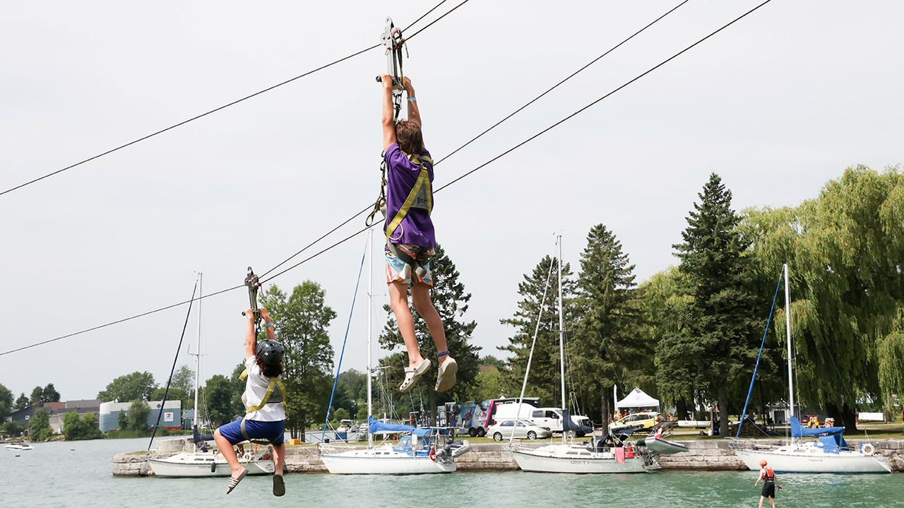 Retour en images sur le Festival nautique