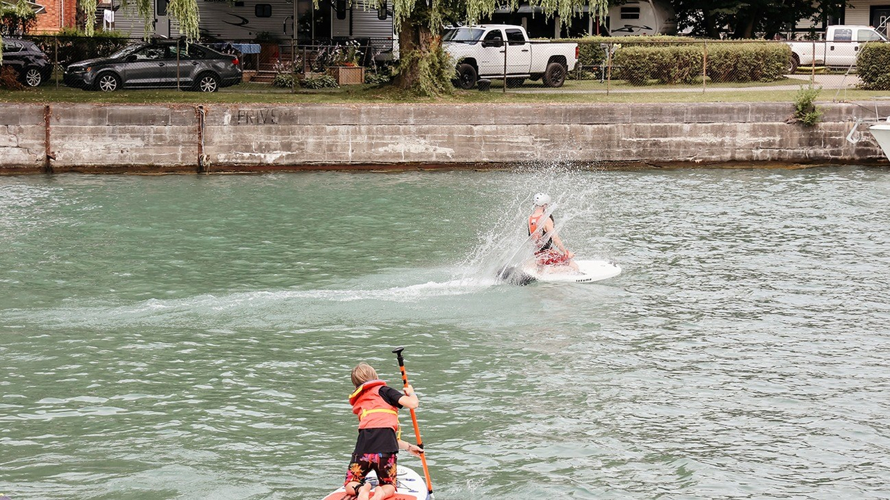 Retour en images sur le Festival nautique