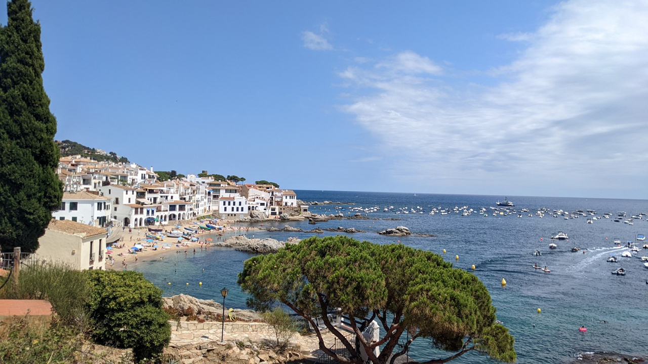 Palafrugell, Catalogne