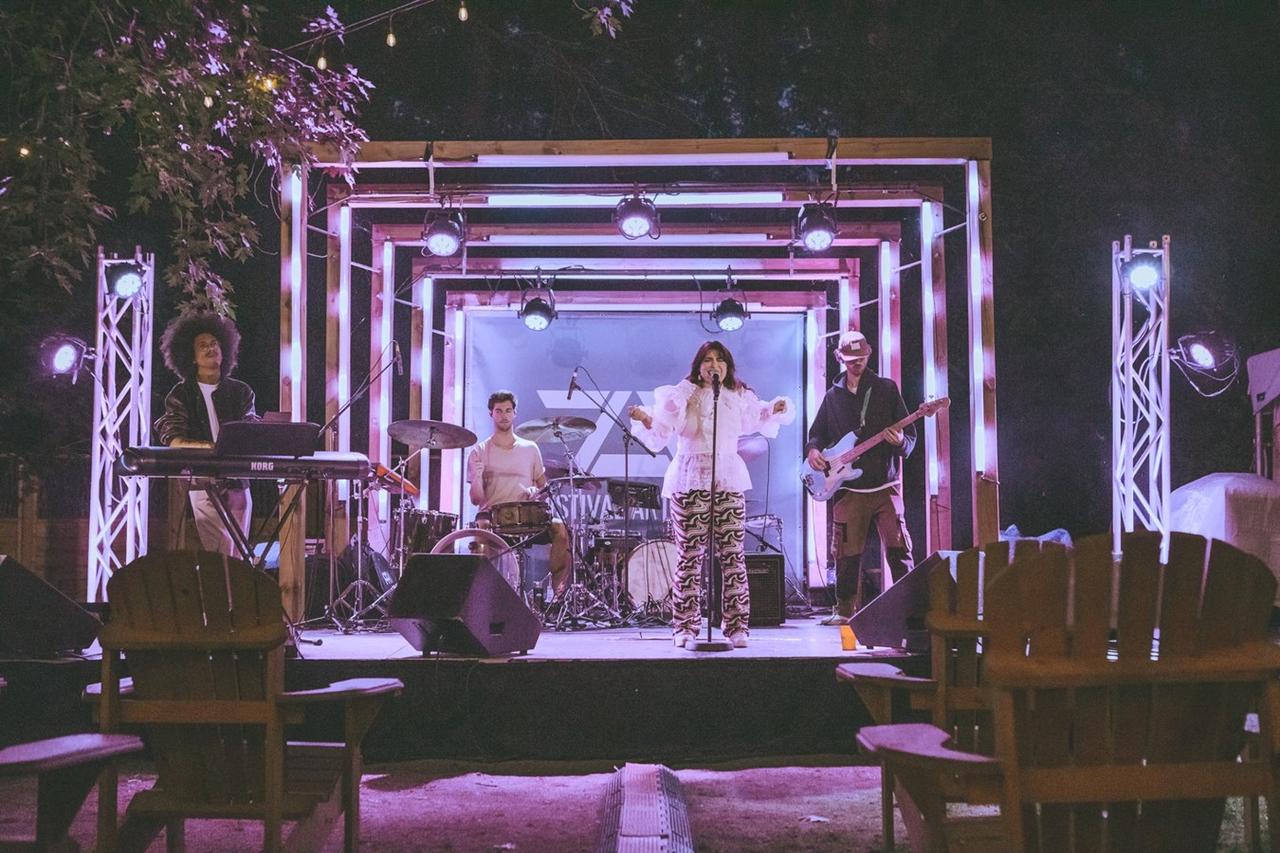 Retour sur la première soirée du Festival de musique Artefact