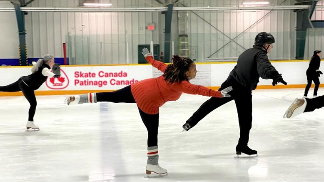 Une 75e saison riche en activités pour Patinage Valleyfield 