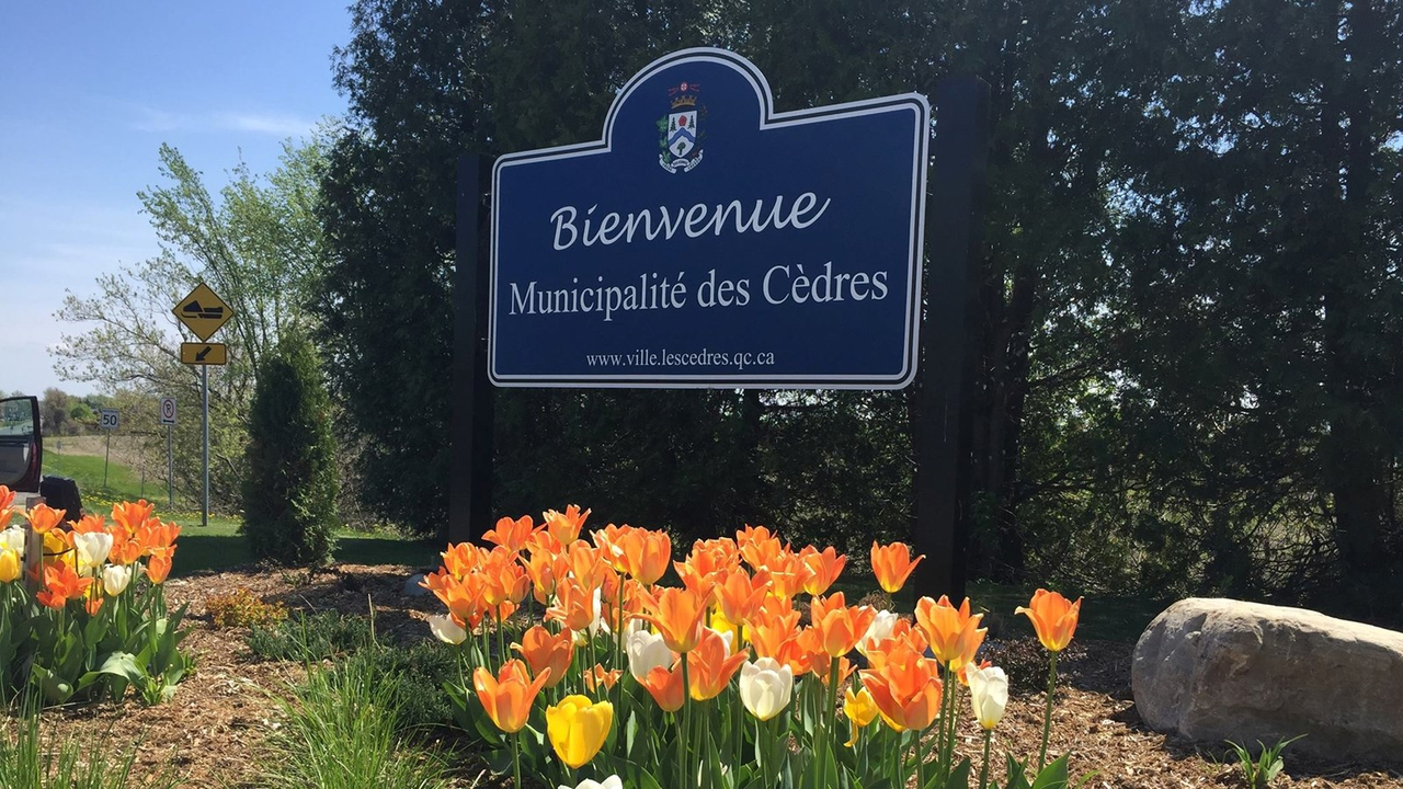 Programme de compensation aux municipalités rurales: deux municipalités locales en ont bénéficié
