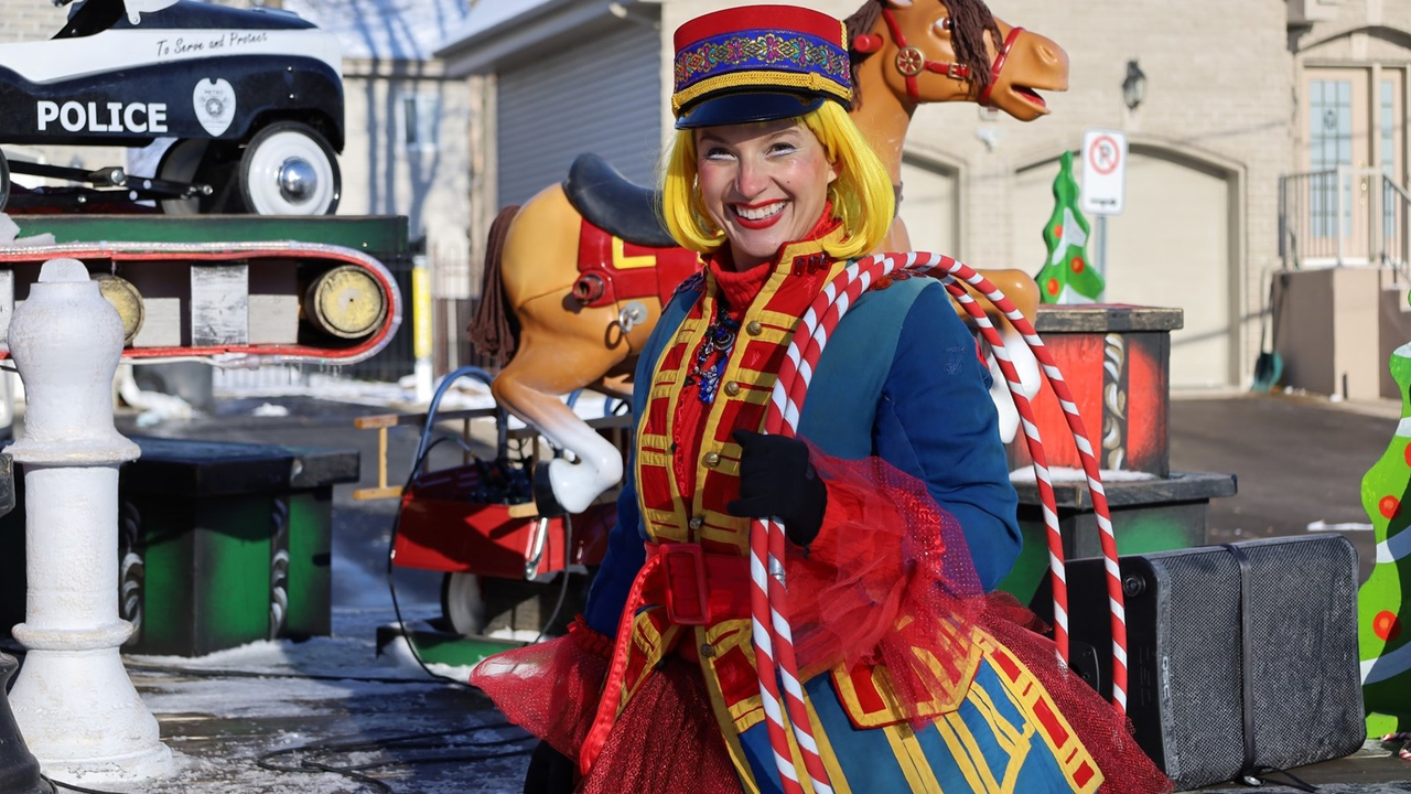 Les lutins débarquent dans 30 parcs de Vaudreuil-Dorion ce samedi