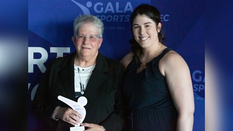 13 juin 2022 : Un honneur bien mérité pour Marcel Côté