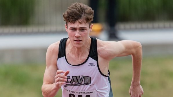 14 août 2022 : Cédrik Flipo en lice aux 400m haies et 4x400m