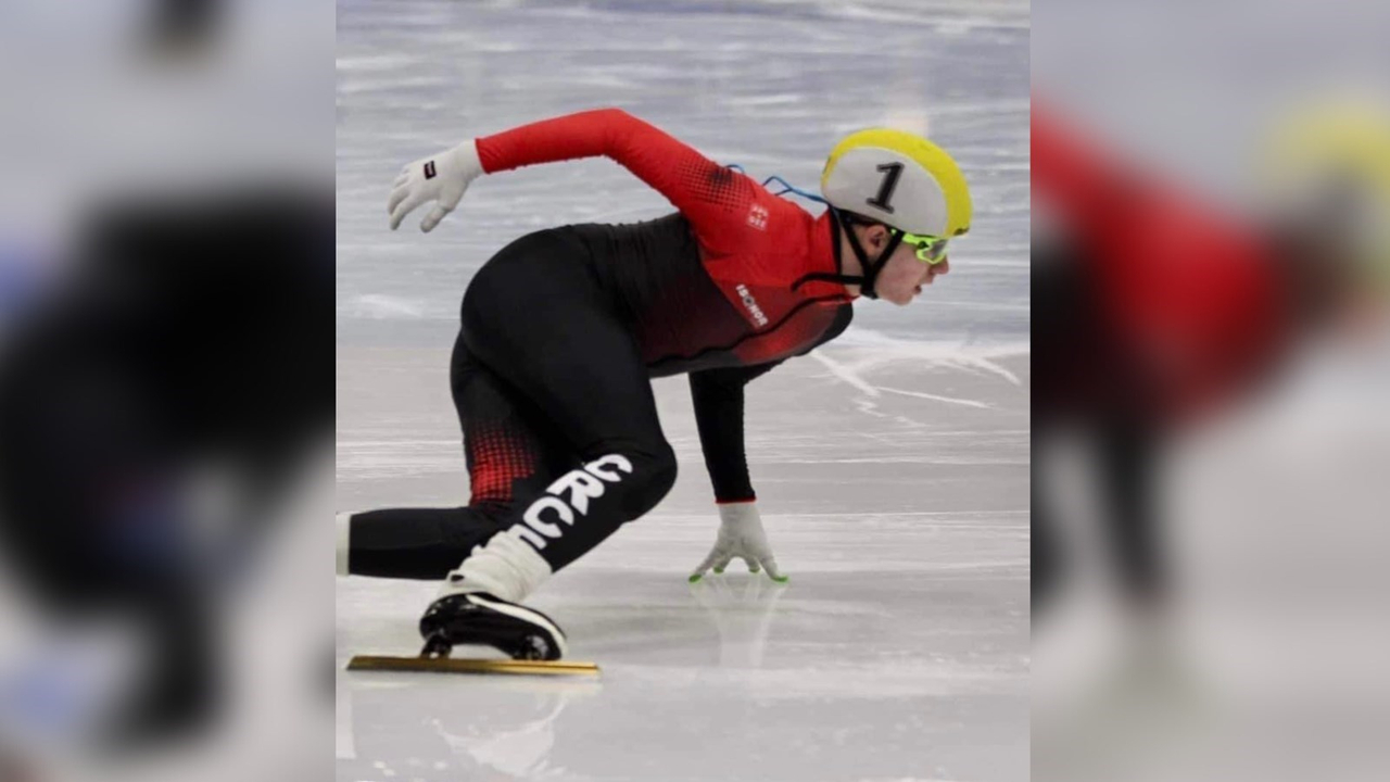 14 octobre 2022 : Xavier Malouin patinera contre l’équipe nationale