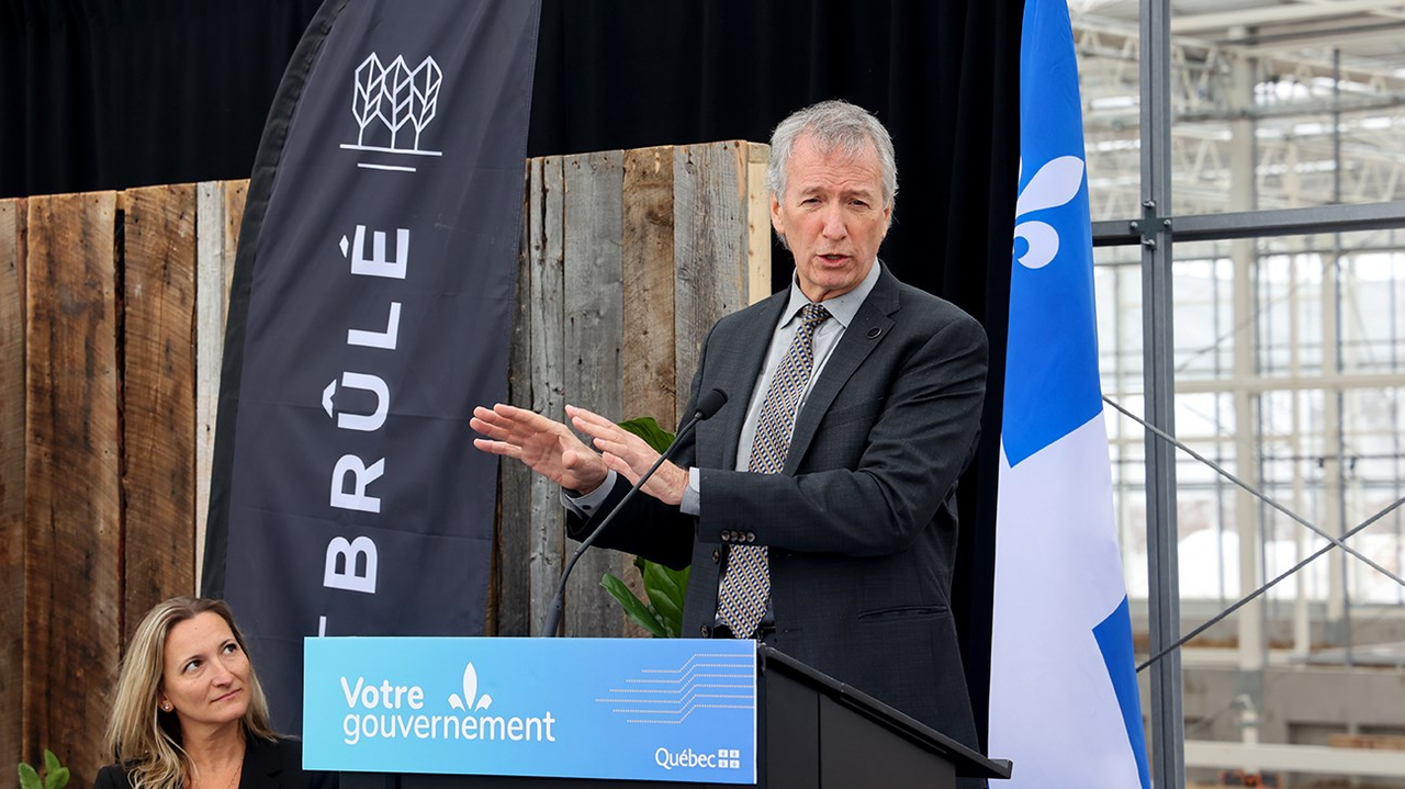 Un investissement de 6 M$ pour nourrir des familles d'ici
