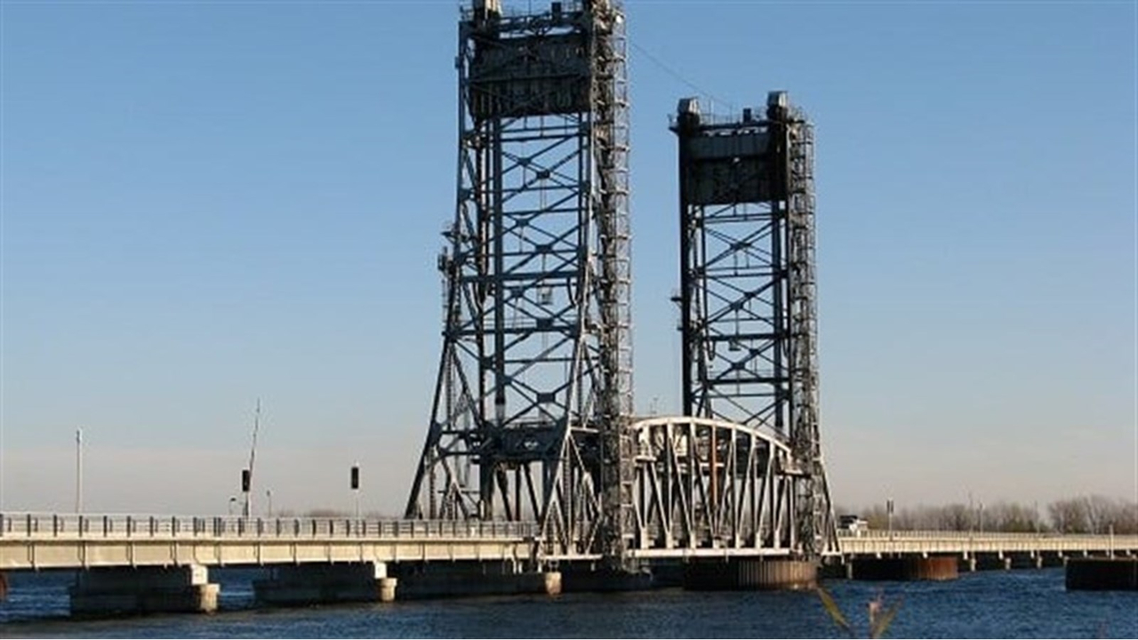 RAPPEL: Le pont Saint-Louis est fermé jusqu'à la fin février