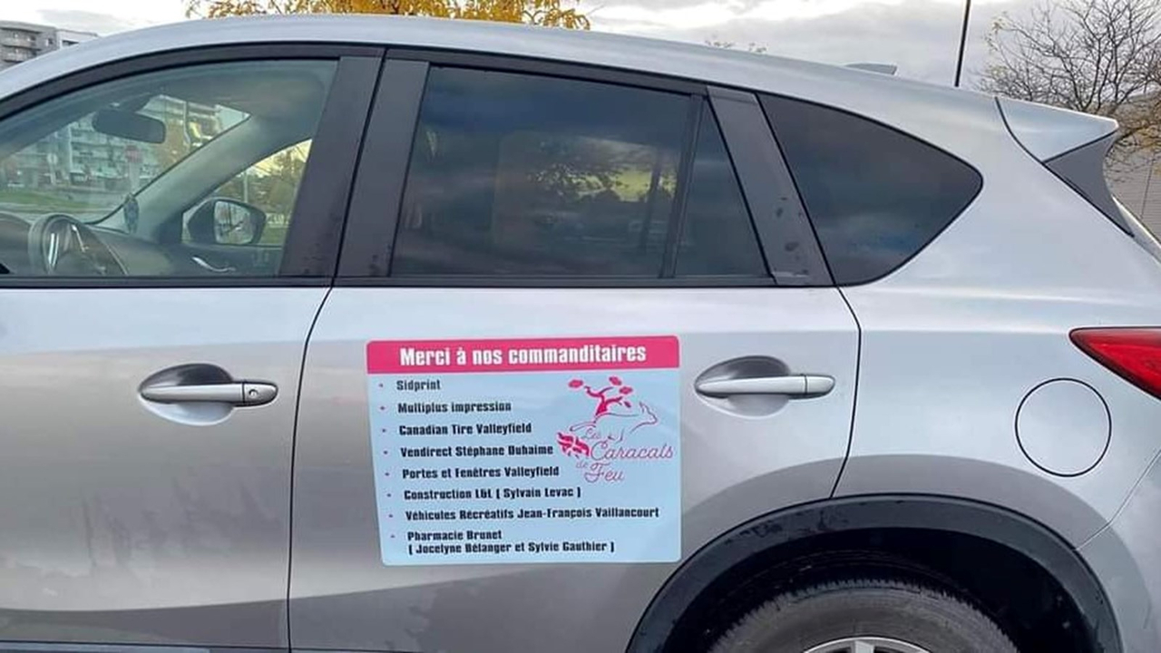 Défi Rose Trip: marcher et se dépasser pour soutenir le cancer du sein