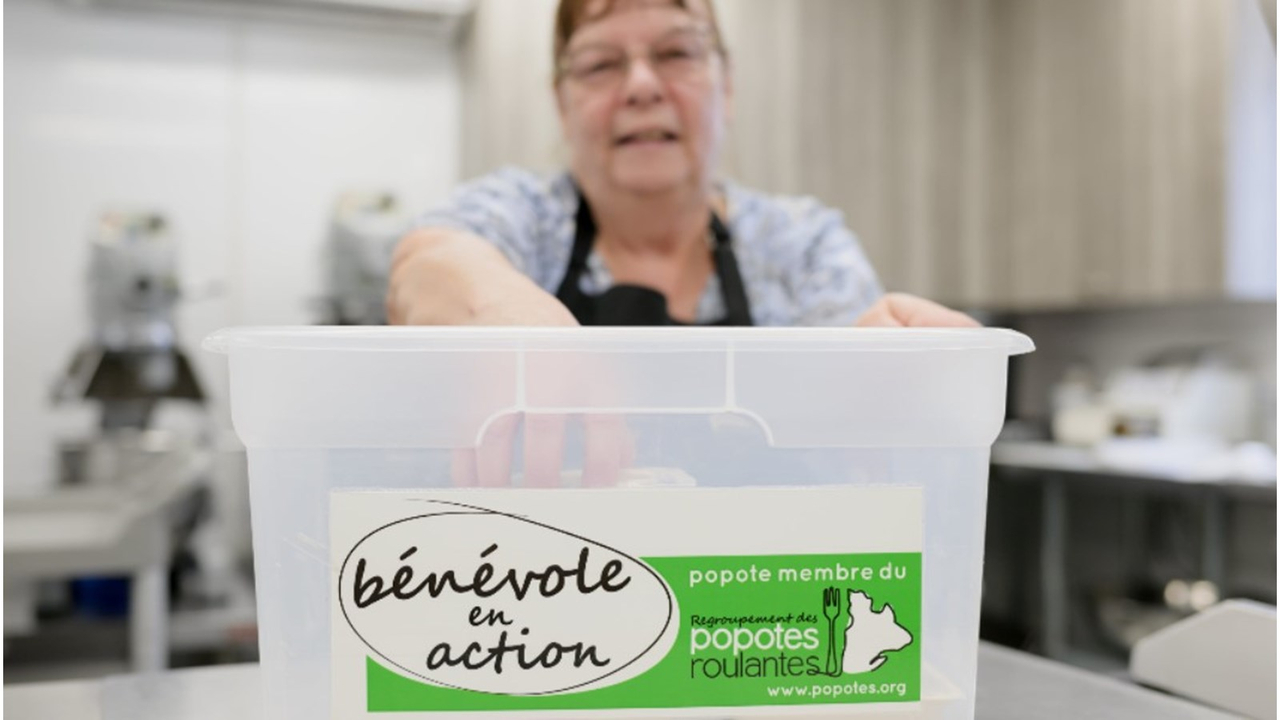 La popote roulante : bien plus qu’un service alimentaire pour les aînés de Vaudreuil-Soulanges