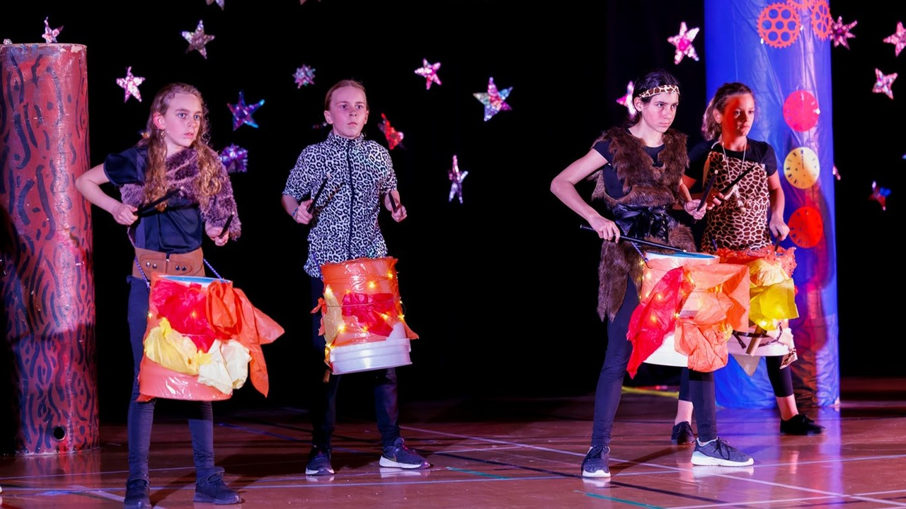 L'École Sainte-Madeleine ouvre le Festi-Cirque