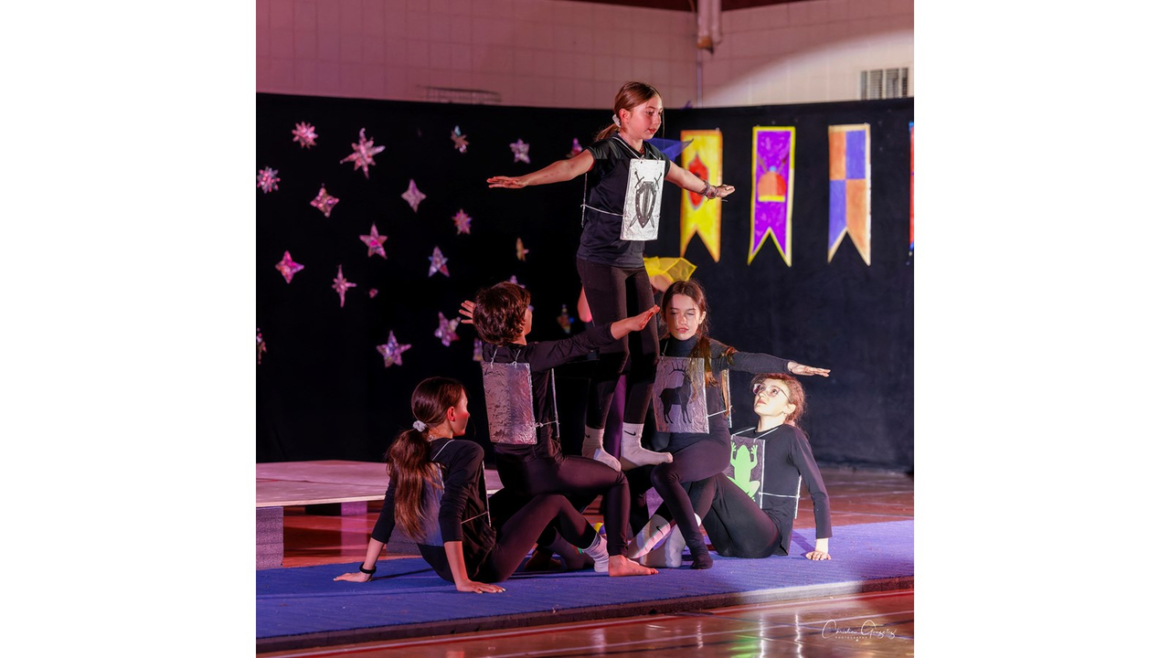 L'École Sainte-Madeleine ouvre le Festi-Cirque