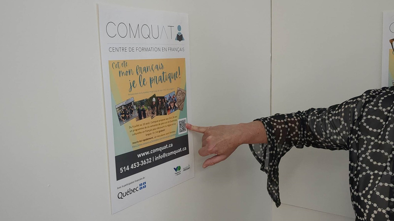 Le projet Cet été, mon français je le pratique! sera de retour