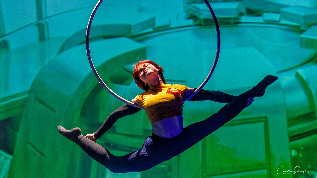 Retour en images sur le spectacle de cirque de la troupe des Citadins