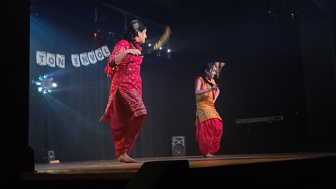 Les élèves de l’école du Papillon-Bleu prennent leur envol