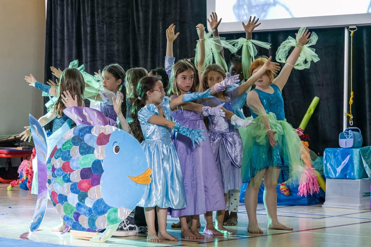 La bienveillance et l'acceptation au coeur d'un spectacle à Vaudreuil-Dorion